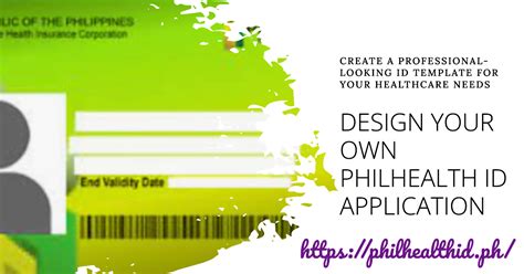 Philhealth id template: Fill out & sign online .